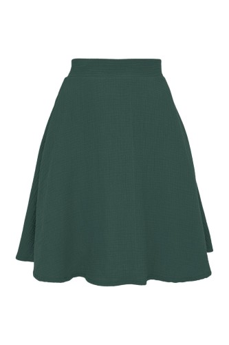 DARLA muślinowa 50 cm Bistro Green przód.jpg
