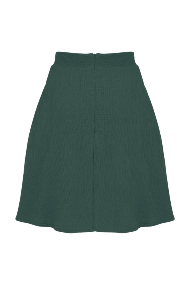 DARLA muślinowa 50 cm Bistro Green tył.jpg