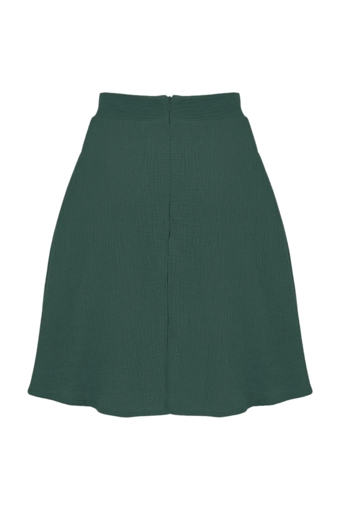 DARLA muślinowa 50 cm Bistro Green tył.jpg