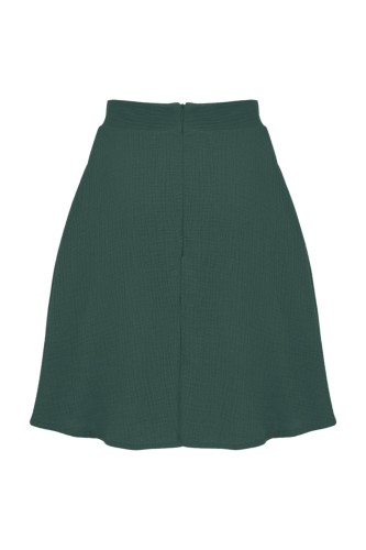 DARLA muślinowa 50 cm Bistro Green tył.jpg
