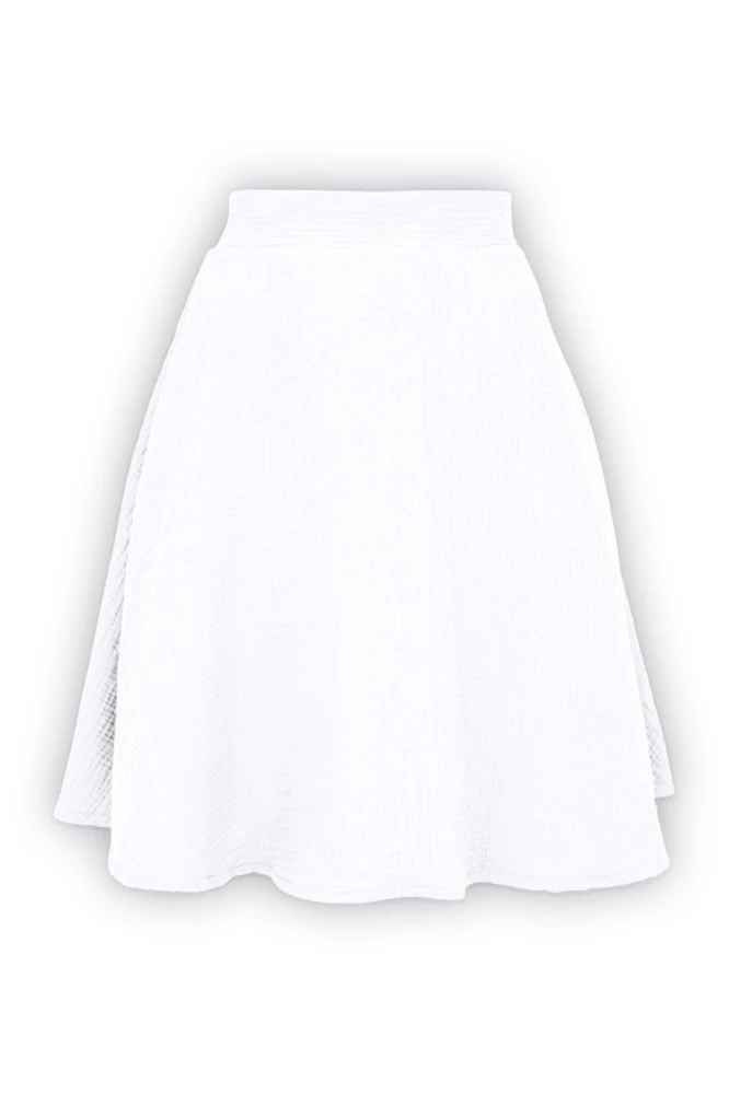 DARLA muślinowa 50 cm Brilliant White przód.jpg