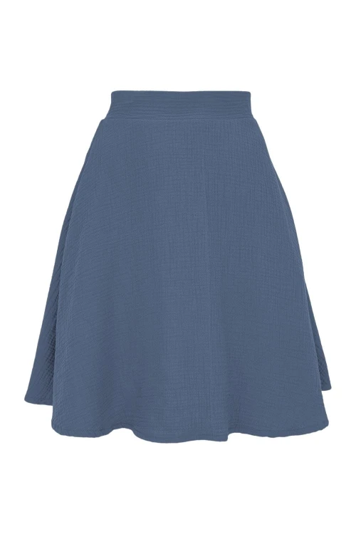 DARLA muślinowa 50 cm China Blue przód.jpg
