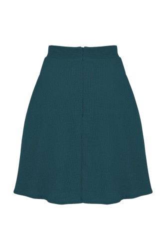 DARLA muślinowa 50 cm Deep Teal tył.jpg