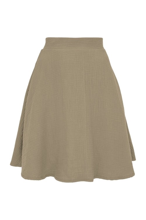 DARLA muślinowa 50 cm Desert Taupe przód.jpg