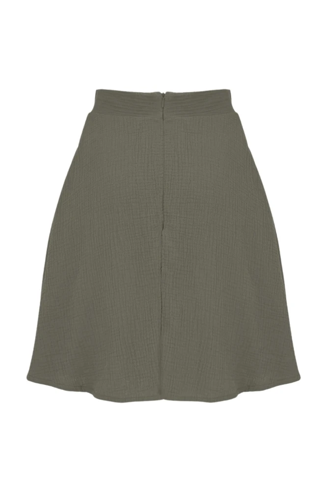 DARLA muślinowa 50 cm Dusty Olive tył.jpg