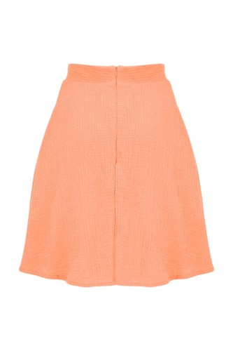 DARLA muślinowa 50 cm Dusty Orange tył.jpg