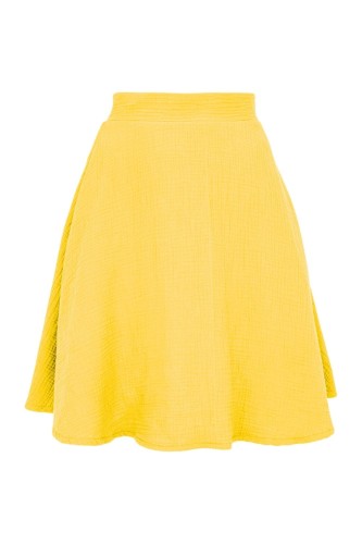 DARLA muślinowa 50 cm Empire Yellow przód.jpg