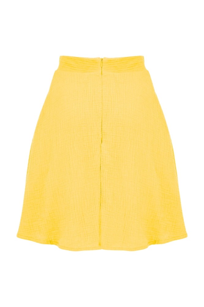 DARLA muślinowa 50 cm Empire Yellow tył.jpg