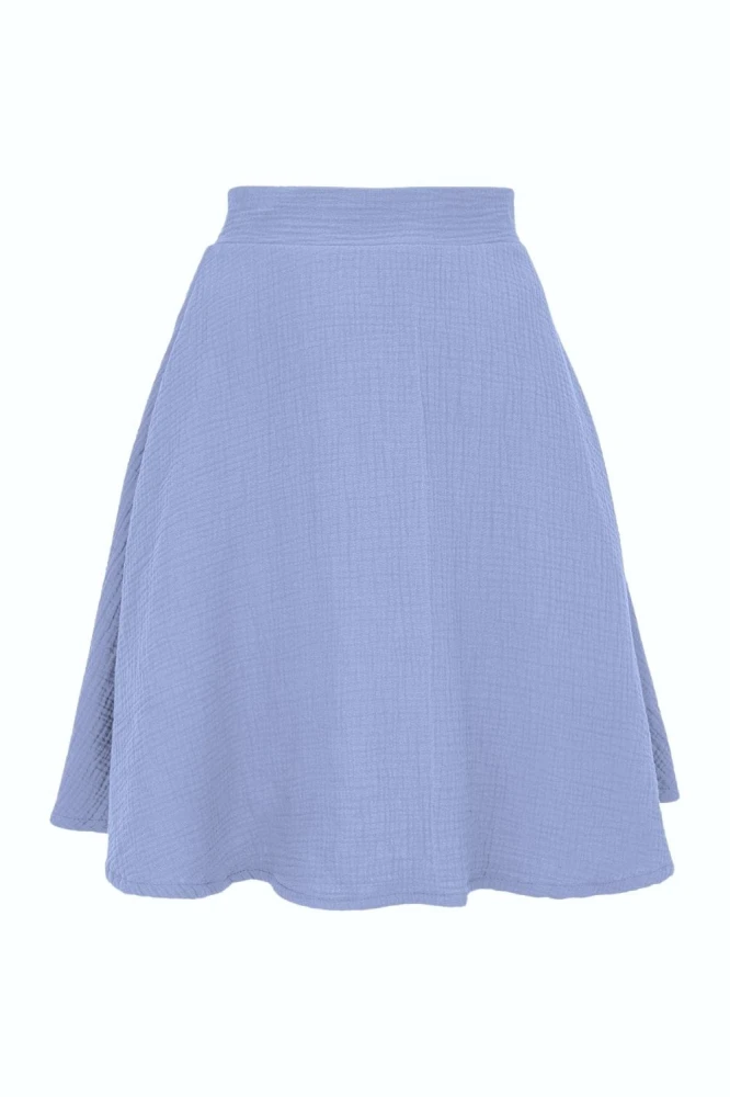 DARLA muślinowa 50 cm Faded Denim przód.jpg