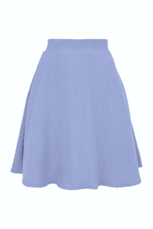 DARLA muślinowa 50 cm Faded Denim przód.jpg