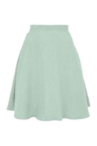 DARLA muślinowa 50 cm Frosty Green przód.jpg