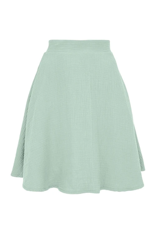 DARLA muślinowa 50 cm Frosty Green przód.jpg