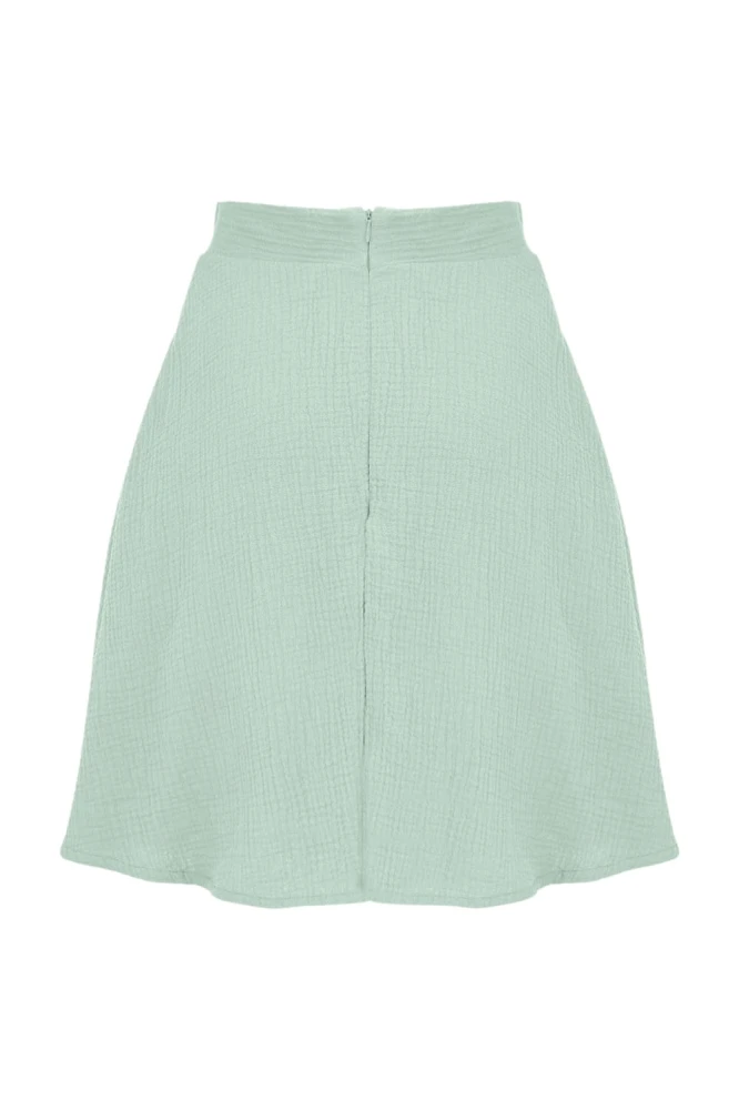 DARLA muślinowa 50 cm Frosty Green tył.jpg