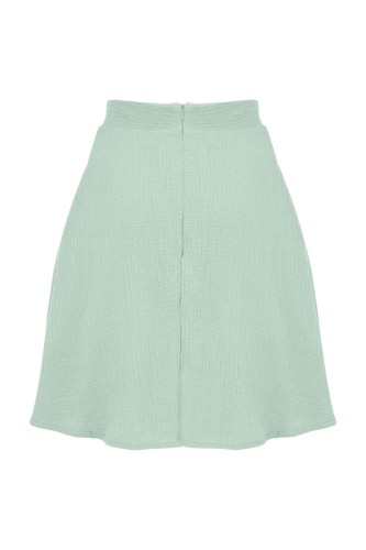 DARLA muślinowa 50 cm Frosty Green tył.jpg