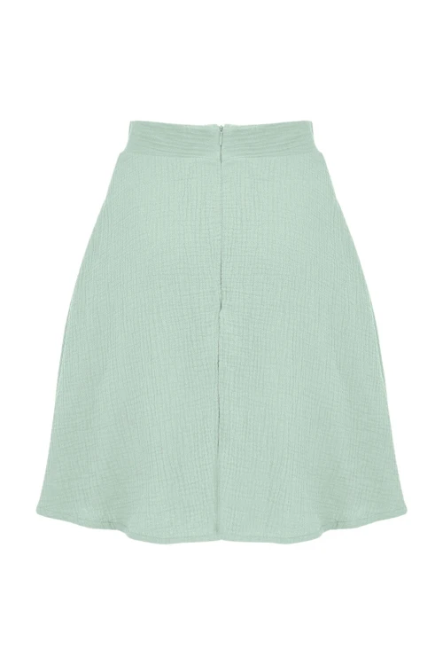 DARLA muślinowa 50 cm Frosty Green tył.jpg