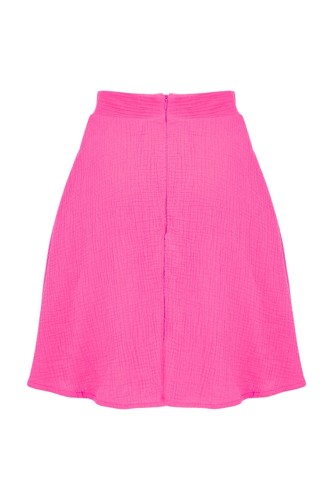 DARLA muślinowa 50 cm Fuchsia Purple tył.jpg