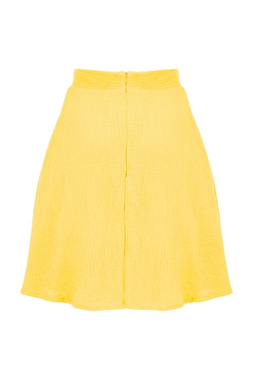 DARLA muślinowa 50 cm Goldfinch tył.jpg