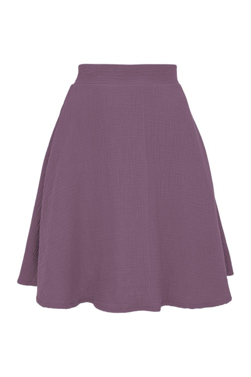 DARLA muślinowa 50 cm Grape Nectar przód.jpg