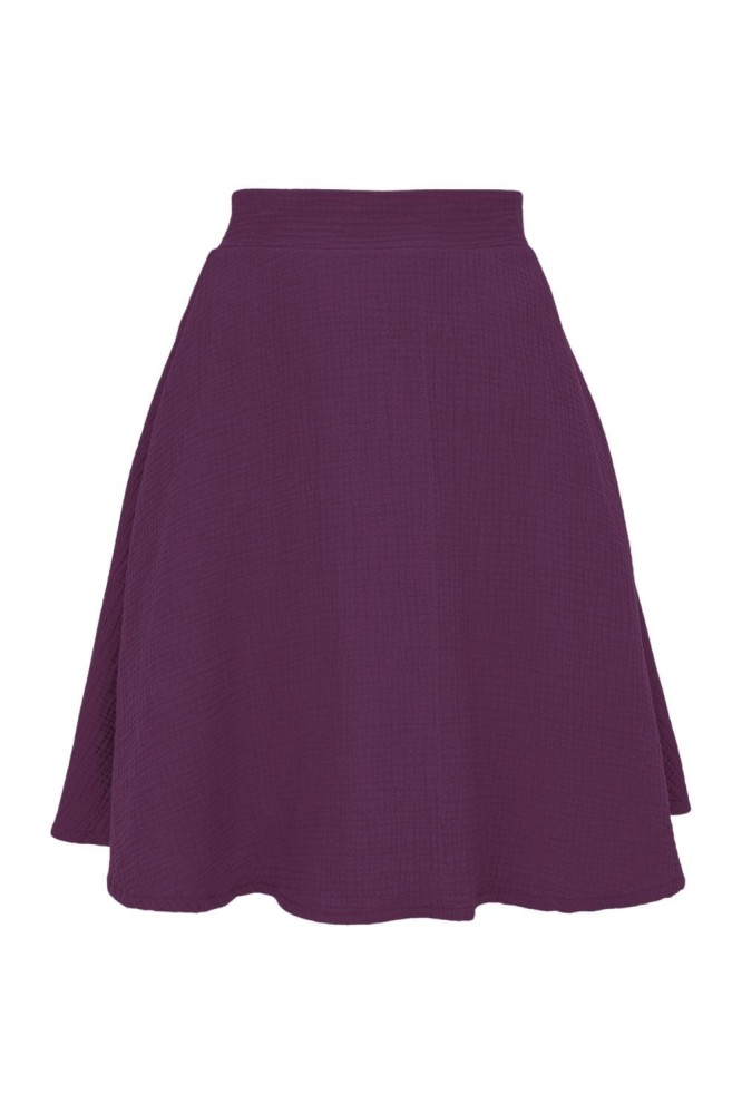 DARLA muślinowa 50 cm Grape Wine przód.jpg