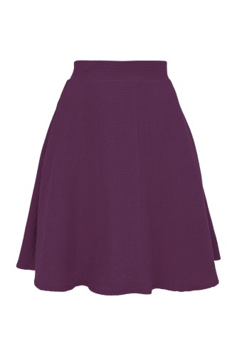 DARLA muślinowa 50 cm Grape Wine przód.jpg