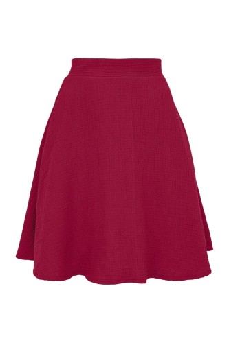 DARLA muślinowa 50 cm Jalapeño Red przód.jpg