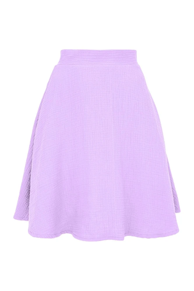 DARLA muślinowa 50 cm Lavender przód.jpg