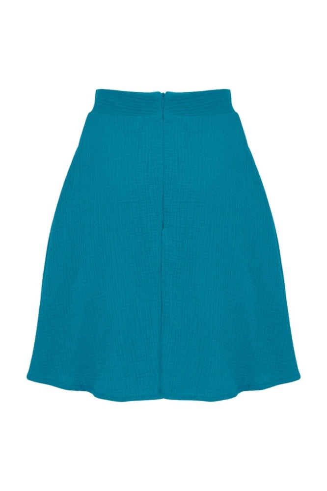 DARLA muślinowa 50 cm Lyons Blue tył.jpg