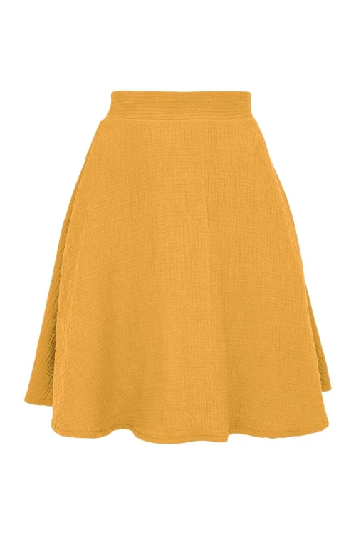 DARLA muślinowa 50 cm Mango Mojito przód.jpg