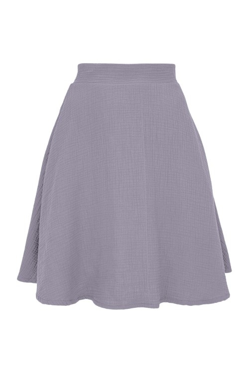 DARLA muślinowa 50 cm Minimal Gray przód.jpg