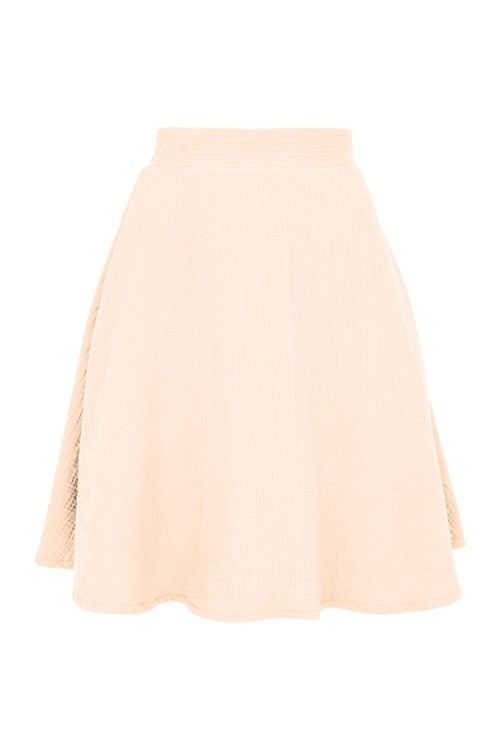 DARLA muślinowa 50 cm Novelle Peach przód.jpg