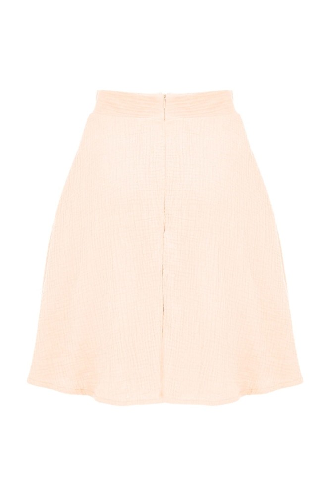 DARLA muślinowa 50 cm Novelle Peach tył.jpg