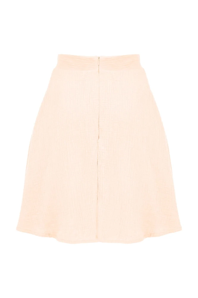 DARLA muślinowa 50 cm Novelle Peach tył.jpg