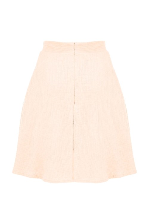 DARLA muślinowa 50 cm Novelle Peach tył.jpg