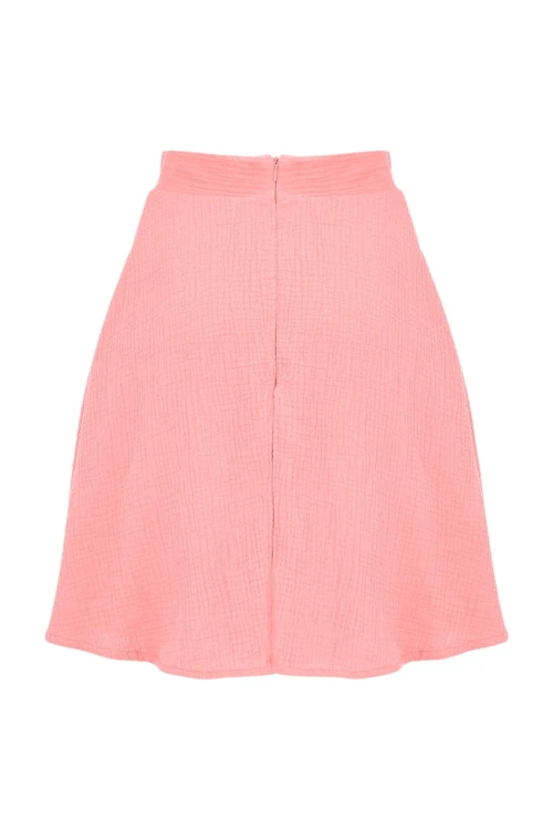 DARLA muślinowa 50 cm Peaches N’ Cream tył.jpg