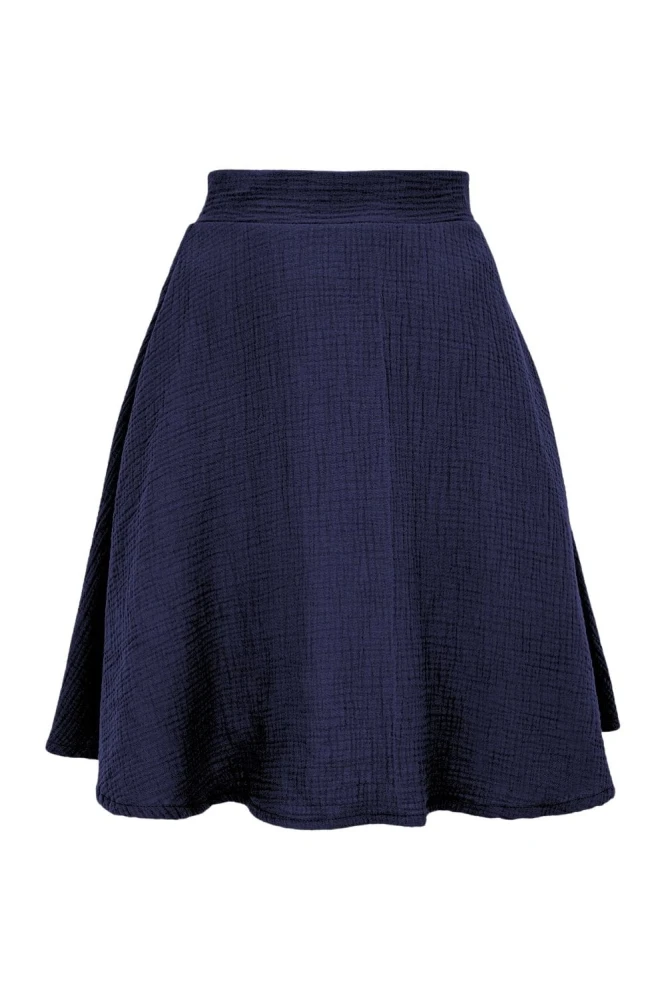 DARLA muślinowa 50 cm Peacoat przód.jpg