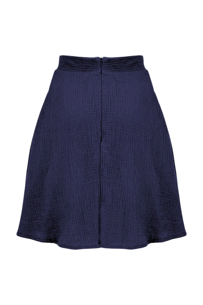 DARLA muślinowa 50 cm Peacoat tył.jpg