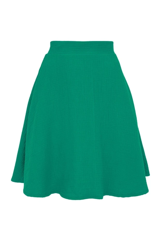 DARLA muślinowa 50 cm Pepper Green przód.jpg