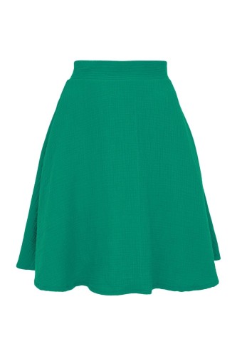 DARLA muślinowa 50 cm Pepper Green przód.jpg