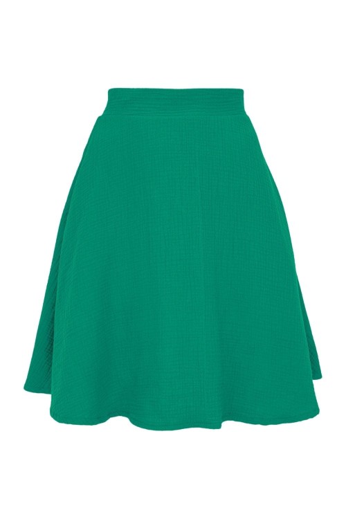 DARLA muślinowa 50 cm Pepper Green przód.jpg