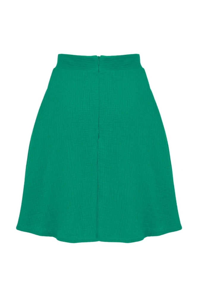 DARLA muślinowa 50 cm Pepper Green tył.jpg