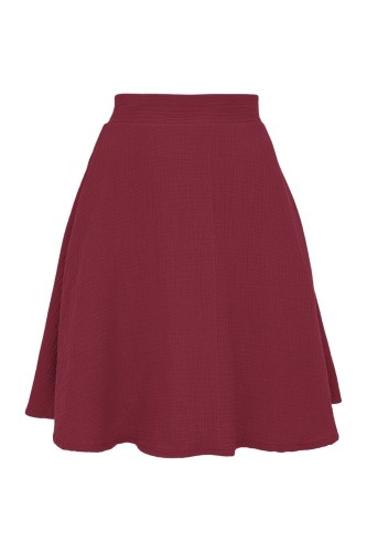 DARLA muślinowa 50 cm Rhubarb przód.jpg