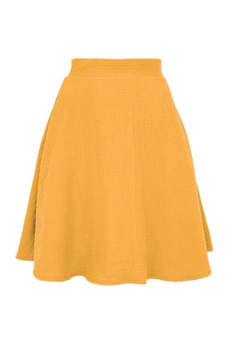 DARLA muślinowa 50 cm Sunflower przód.jpg