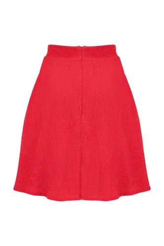 DARLA muślinowa 50 cm Tomato tył.jpg