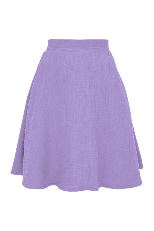 DARLA muślinowa 50 cm Viola przód.jpg