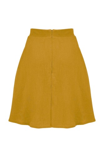 DARLA muślinowa 50 cm Wood Thrush tył.jpg