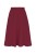 DARLA muślinowa 60 cm Biking Red przód.jpg
