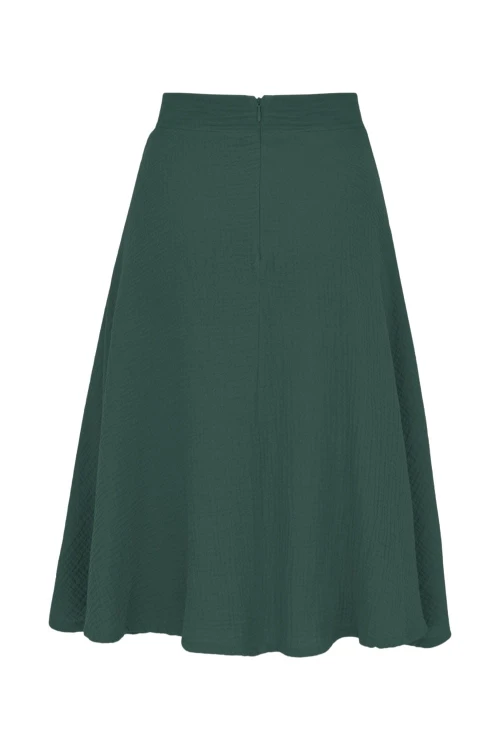 DARLA muślinowa 60 cm Bistro Green tył.jpg