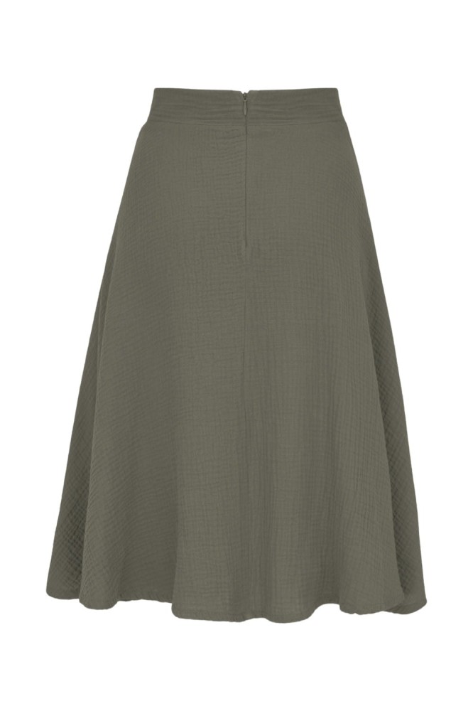 DARLA muślinowa 60 cm Dusty Olive tył.jpg
