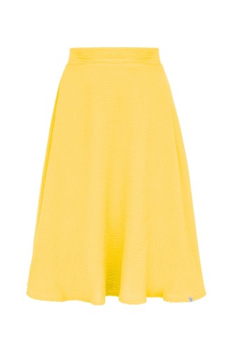 DARLA muślinowa 60 cm Empire Yellow przód.jpg