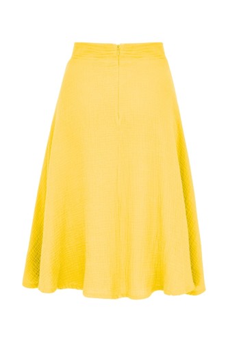 DARLA muślinowa 60 cm Empire Yellow tył.jpg